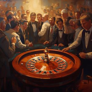 Bàn Blackjack tại Casino QT999
