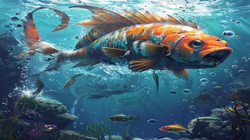 Hướng dẫn chọn súng và nhận diện các loại cá trong game bắn cá