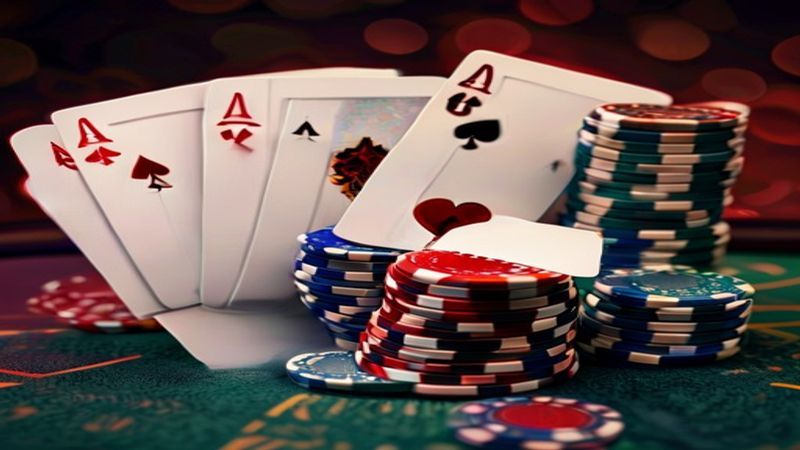Thứ tự các bộ bài Poker Texas Hold'em