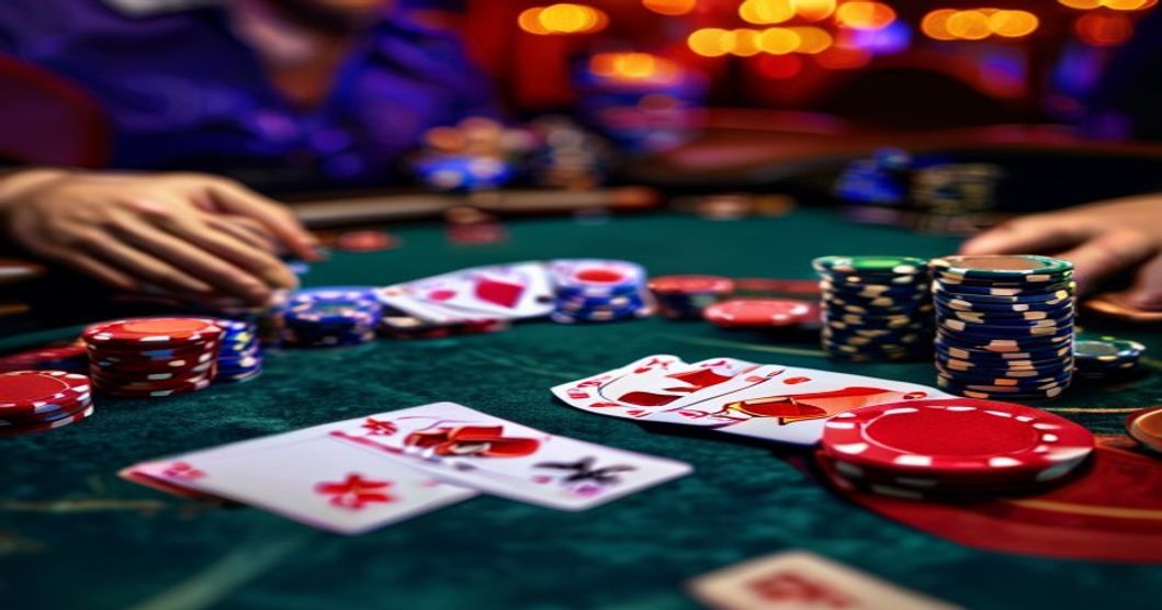 Hướng Dẫn Chơi Poker Texas Hold'em