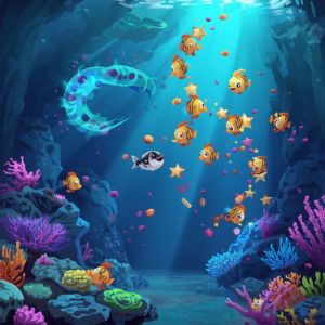 Dragon Fortune Fishing tại Bắn Cá QT999
